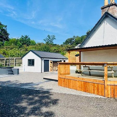 Barty'S Bothy Βίλα Contin Εξωτερικό φωτογραφία